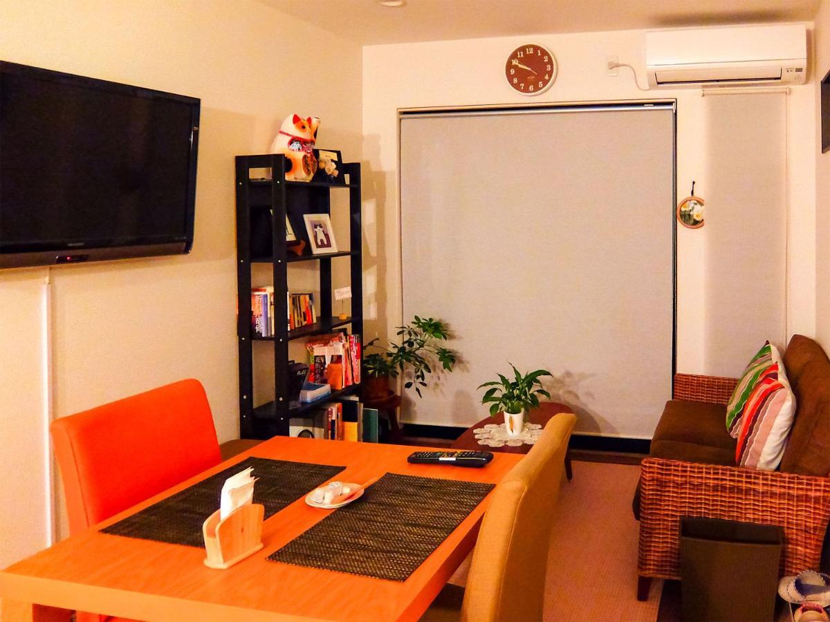 Guesthouse Bell Fushimi เกียวโต ภายนอก รูปภาพ
