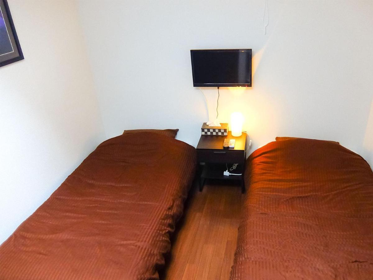 Guesthouse Bell Fushimi เกียวโต ภายนอก รูปภาพ